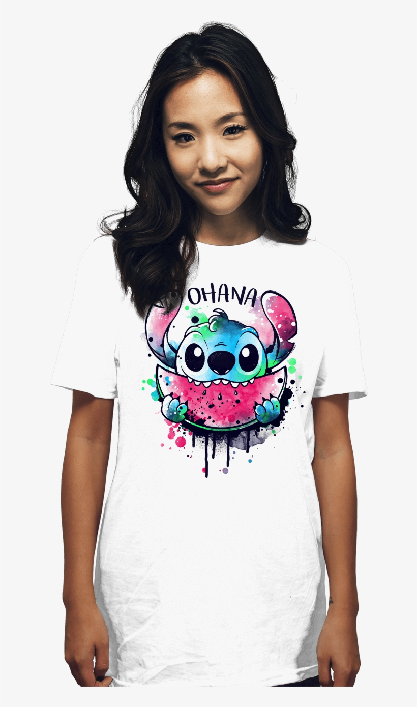 Ohana Watercolor - Sailor Meow T Shirt, transparent png