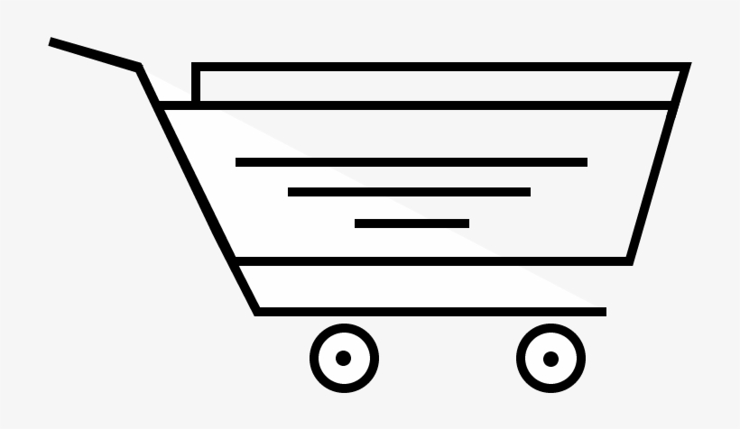 Shopping Cart, transparent png