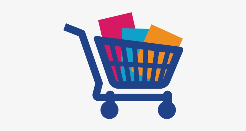 Cart Png Clipart - Icon Giỏ Hàng Png, transparent png