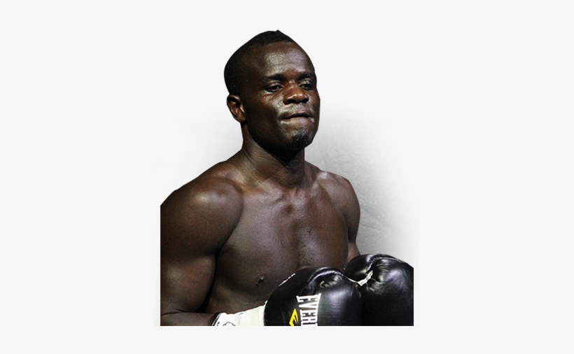 Joshua Clottey - Joshua Clottey Boxer, transparent png