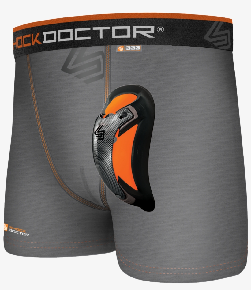 Conchiglia Shock Doctor Ultra Pro Xl, transparent png