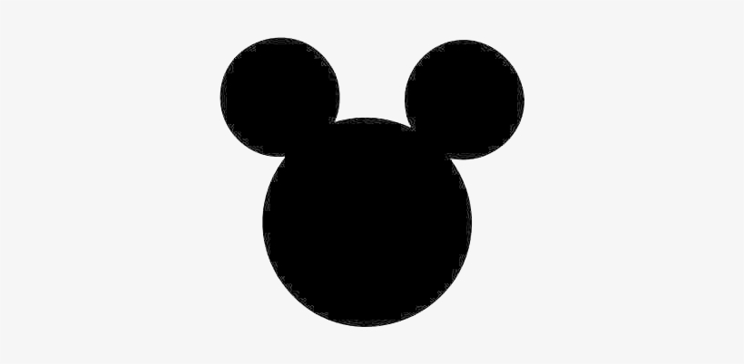 Share This Image - Mickey Mouse Negro Png - 400x384 PNG Download - PNGkit