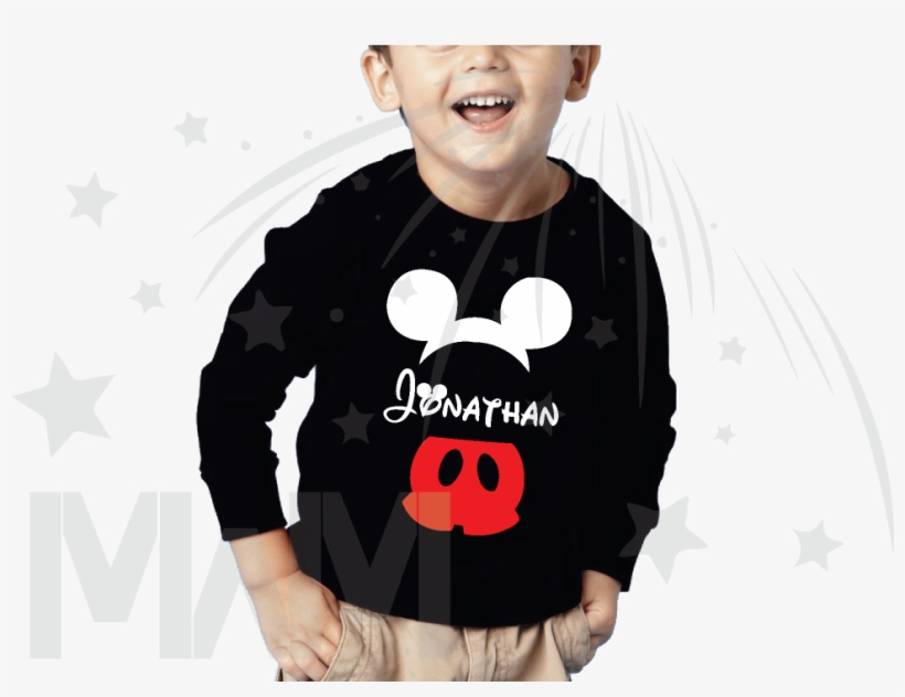 Mickey Ears Png - 1st Disney Trip Shirt For Boys, transparent png
