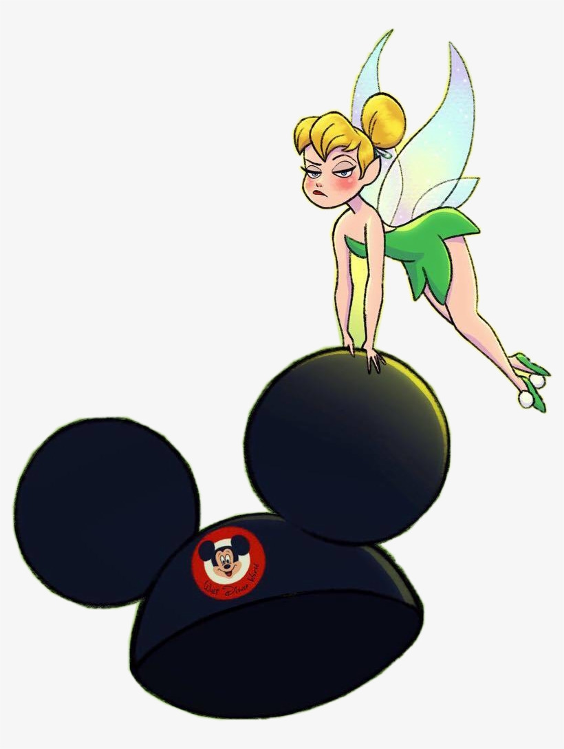 Report Abuse - Tinker Bell, transparent png