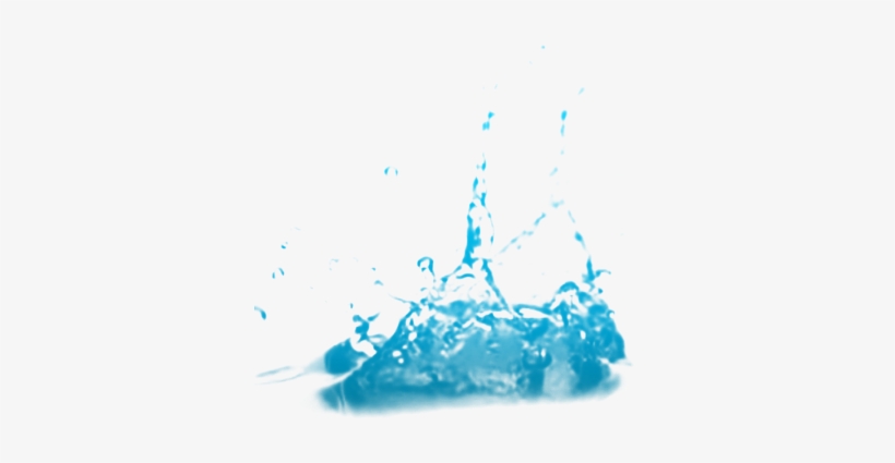 Water Drops Splash Clipart Background, Water Png, Sea - Water, transparent png