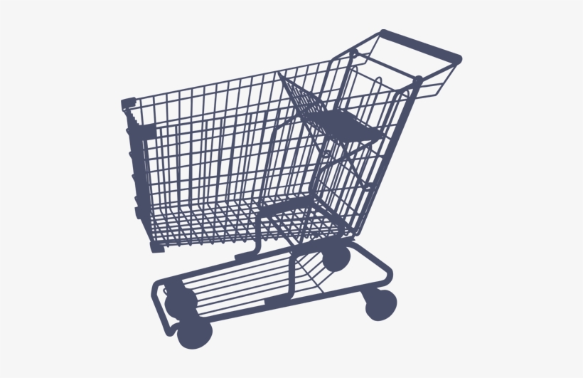 Shopping Cart, transparent png
