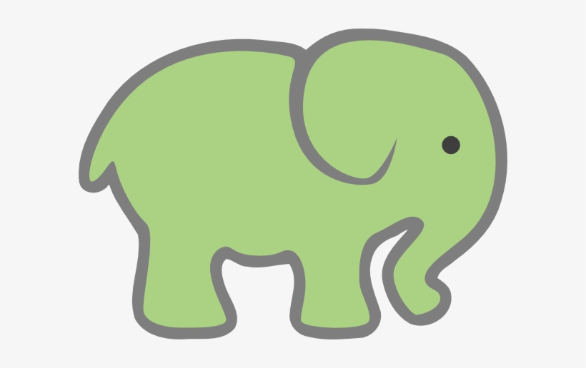 Other Popular Clip Arts - Elephant Clip Art, transparent png