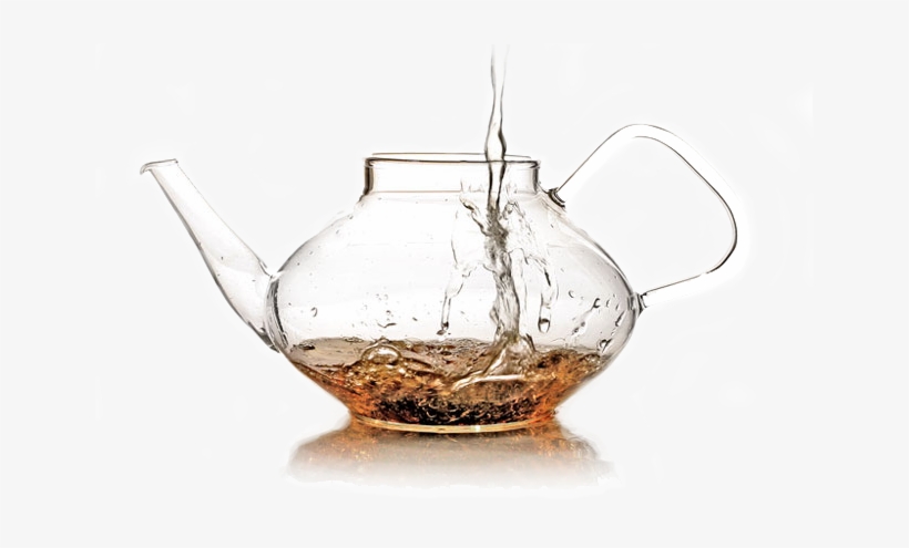 Use Fresh, Cold Water For Optimum Flavor - Tea Leaves In Water, transparent png