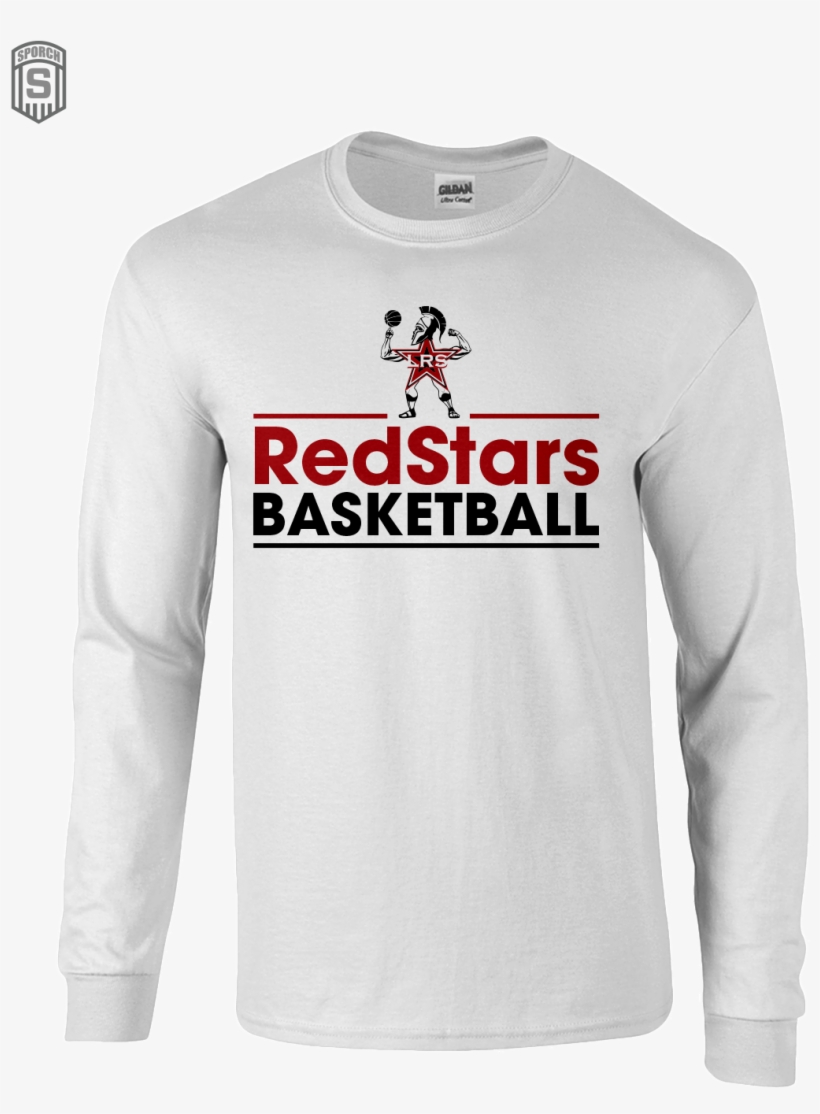 London Redstars Long Sleeve Shirt - Sleeve, transparent png