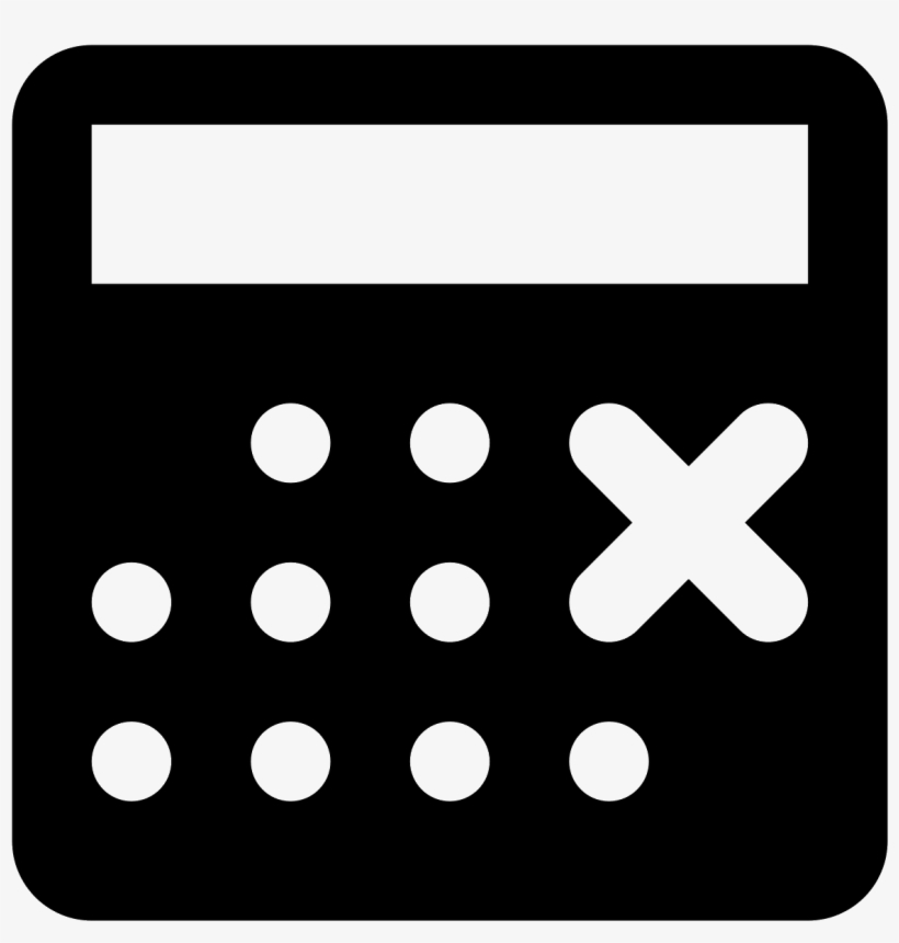 Tachado Fecha Icon - Day Off Icon Png, transparent png