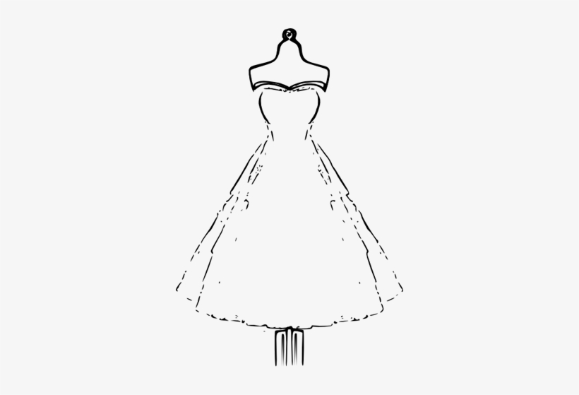 I'm Kim Baccellia, Author Of Ya Novels Earrings Of - Colouring Pages Fashion Dresses, transparent png