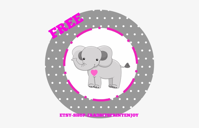 19 Baby Elephant Image Library Stock Baby Shower Free, transparent png
