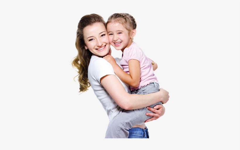 Mother Png Photo - Mother And Daughter Png, transparent png