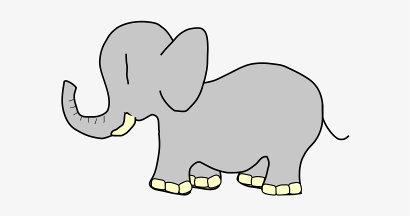 Elephant Clipart Png, transparent png