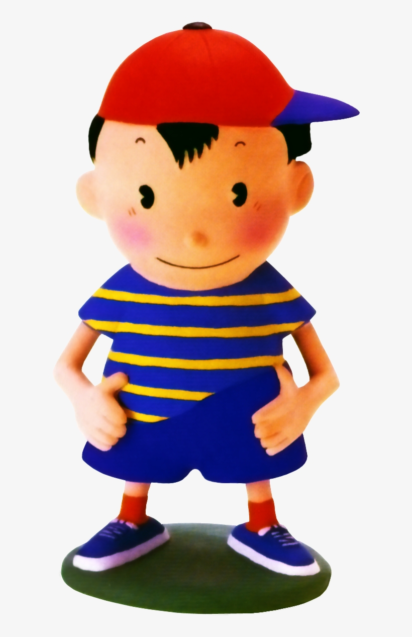Ninten Mother - Ninten Smash Bros Ultimate, transparent png