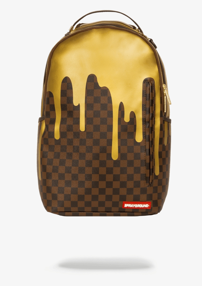 sprayground shaq backpack