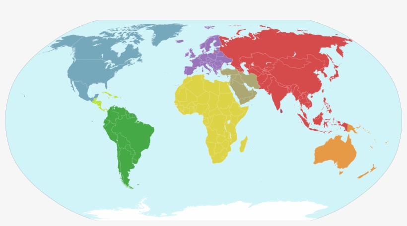 Continental Drip - World Map, transparent png
