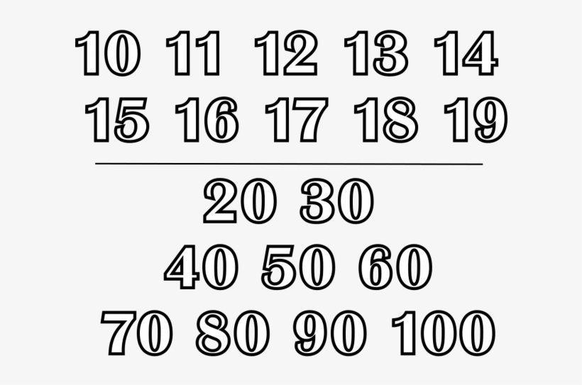 5 Lessons Color By Number Teaches Your Child - Coloring Book, transparent png