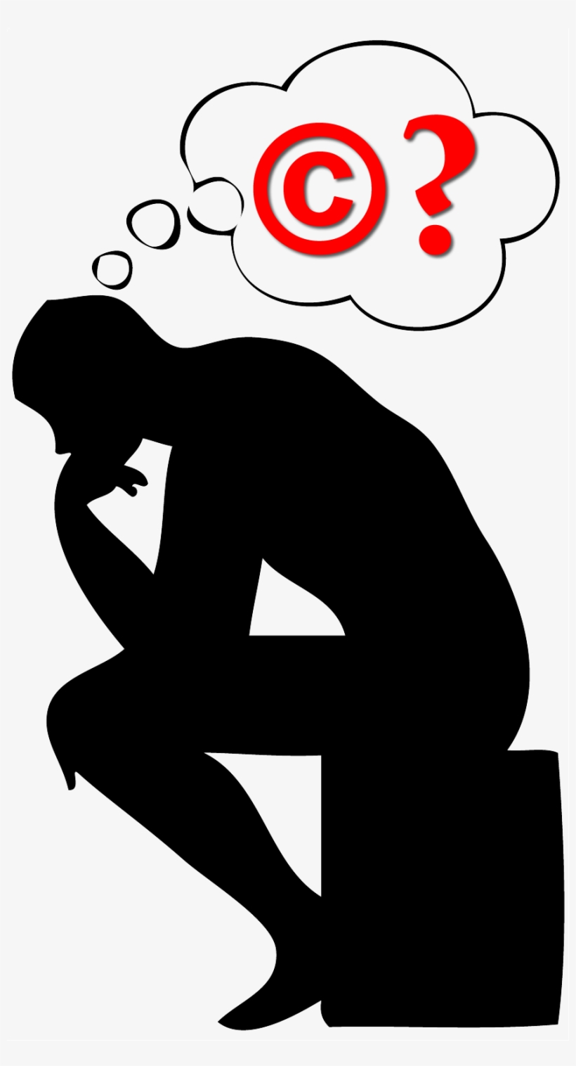 Download Thinker Clipart The Thinker Clip Art Hand - Thinker Clipart, transparent png
