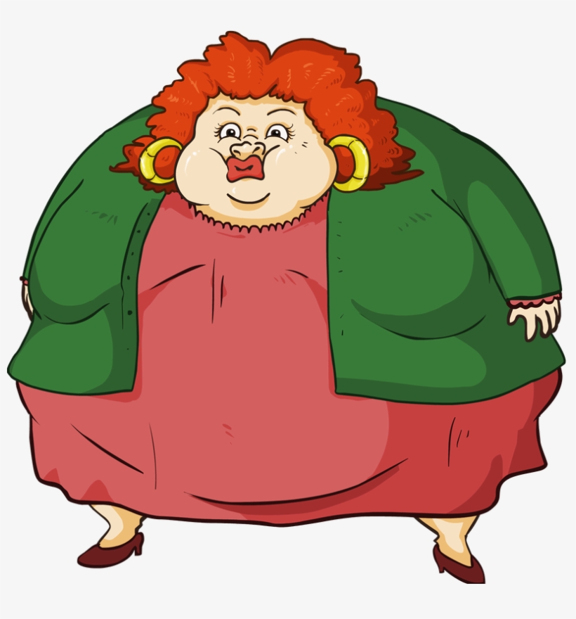 Fatmama1 - Yo Mama, transparent png