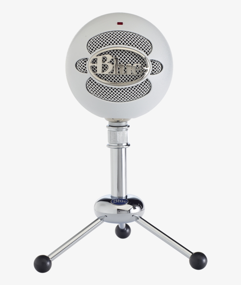 Studio-quality Vocals, Instruments, Podcasts And More - Blue Snowball Mic, transparent png
