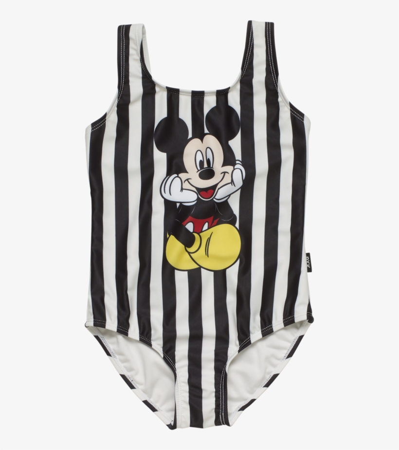 Rock Your Baby Disney The Thinker Stripe Swimsuit - Swimsuit, transparent png