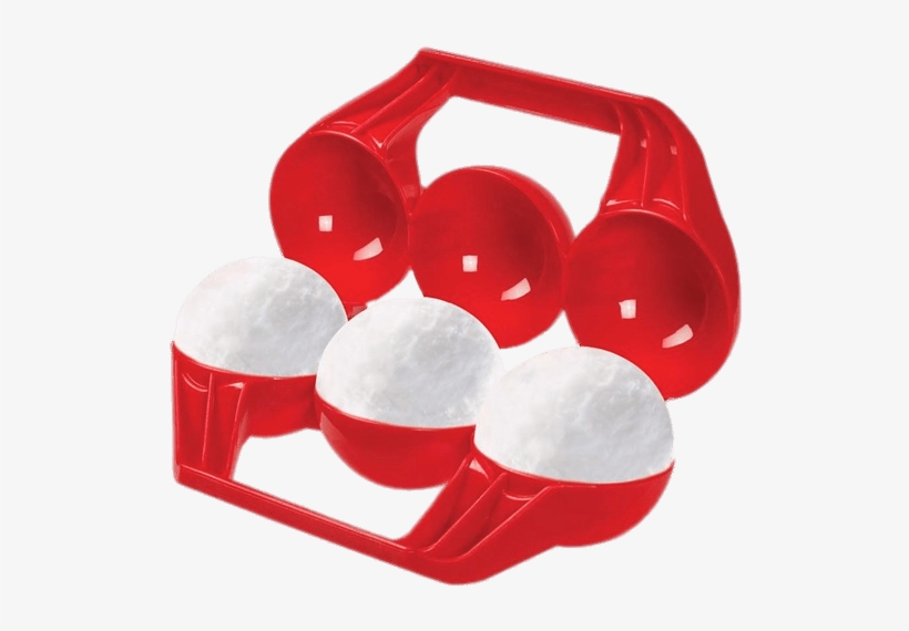 Triple Snowball Maker - Triple Blizzard Snowball Maker (set Of 2), transparent png