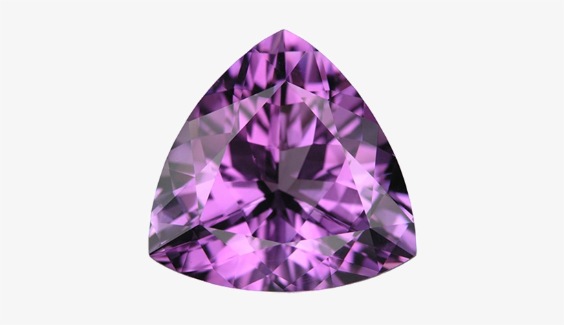 Amethyst - Amethyst Birthstones, transparent png