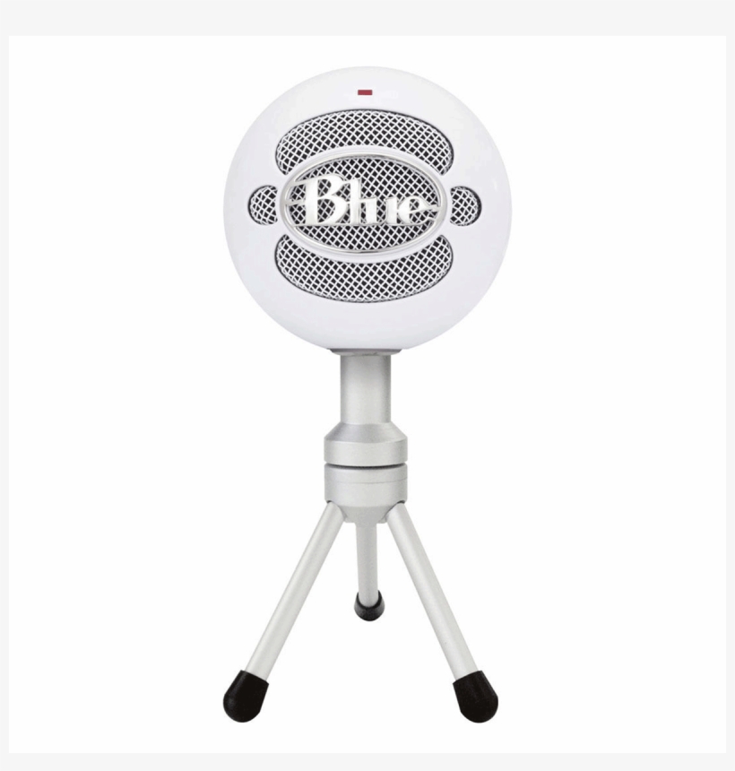 Blue Microphones Snowball Ice Microphone, transparent png