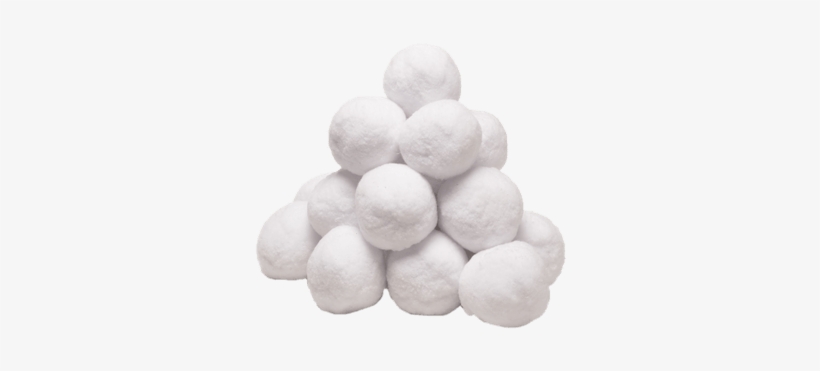Heap Of Snowballs - Snow Balls Png, transparent png