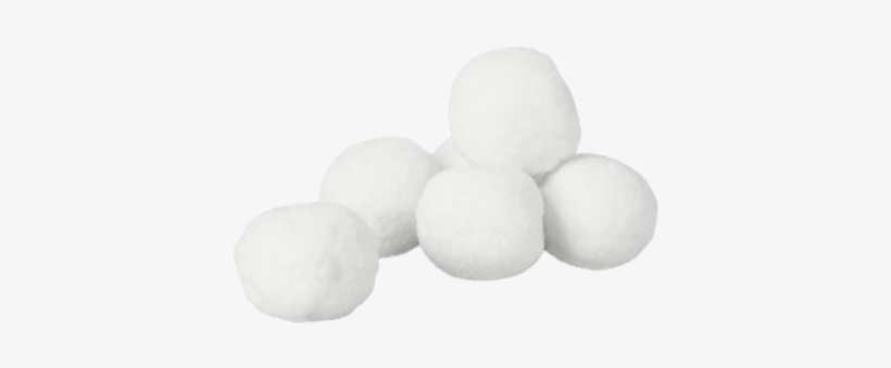 Snowballs - Snowball, transparent png