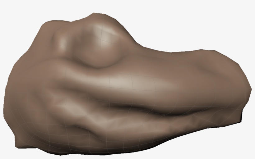 Progress 1 Side - Sculpture, transparent png