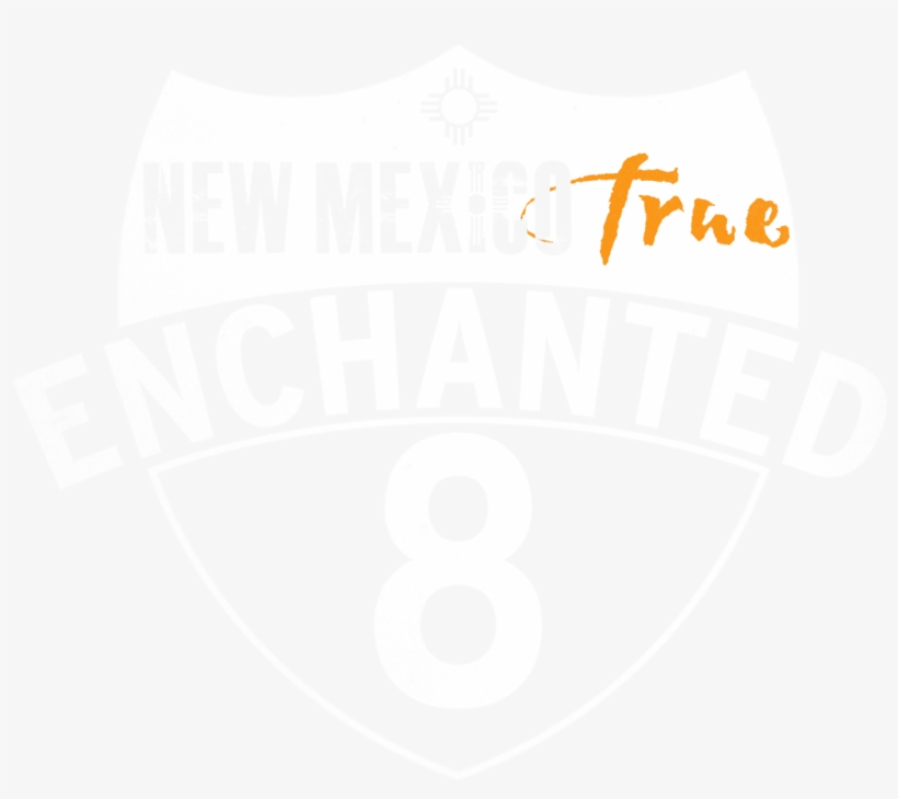 Enchanted - New Mexico True, transparent png