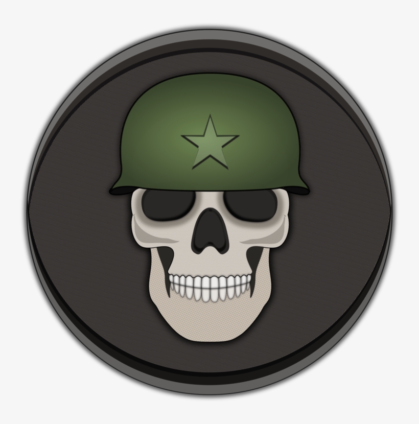 Skull Computer Icons Skeleton 3d Computer Graphics - Clip Art, transparent png