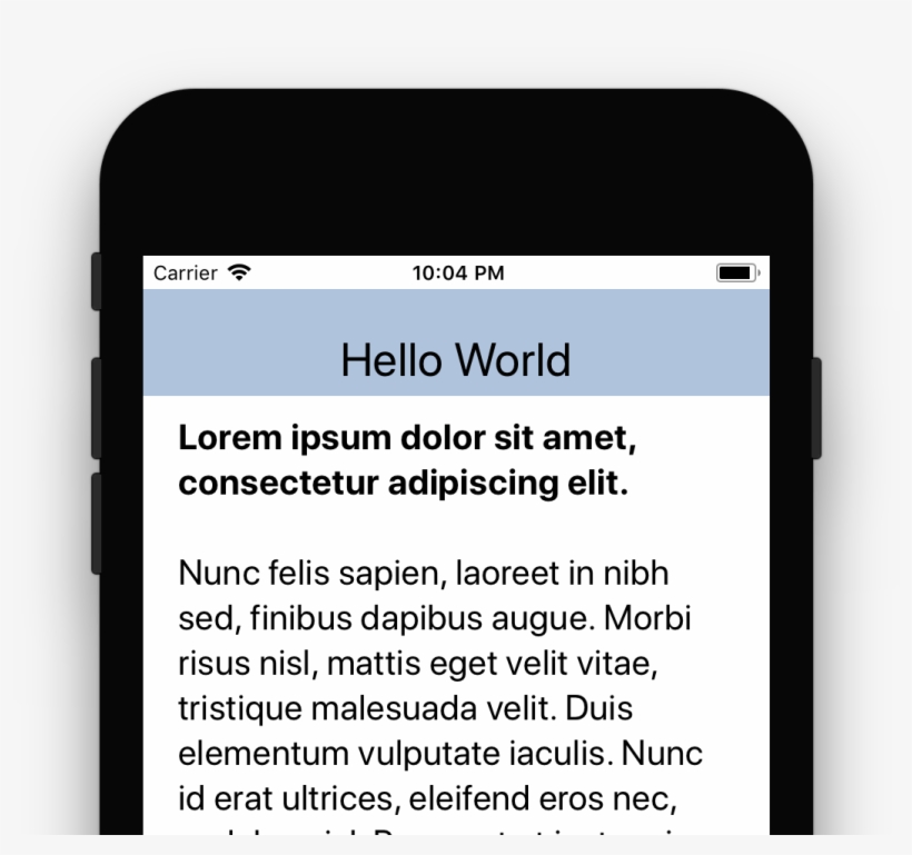 Default Viewport Behaviour In Ios - Mars Habitat, transparent png