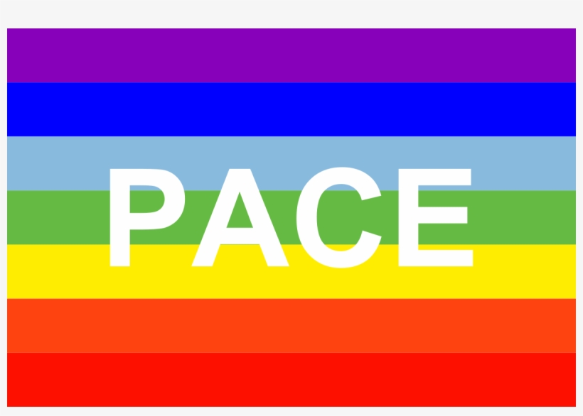Colori Bandiera Della Pace, transparent png