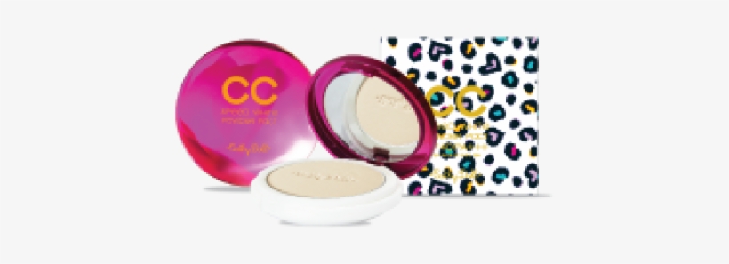 Cathy Doll Speed White Cc Powder Pact Spf40 Pa - Cc Cathy Doll Speed White Cc Powder Pact Spf40 Pa +++, transparent png