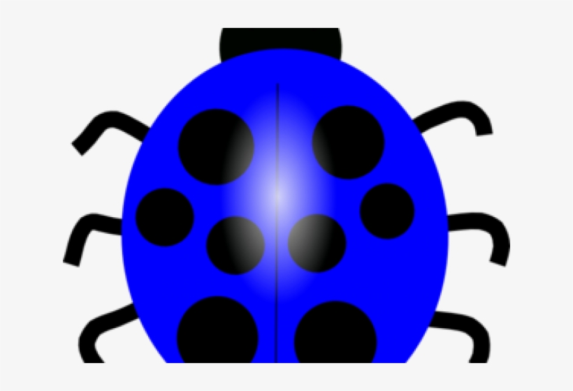 Ladybug Clipart Little Bug - Clip Art, transparent png