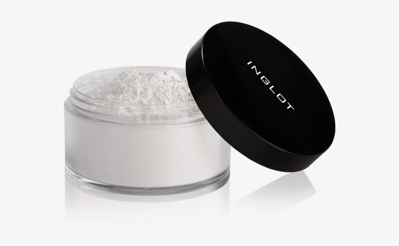 Mattifying Loose Powder 3s - Inglot Mattifying Loose Powder, transparent png