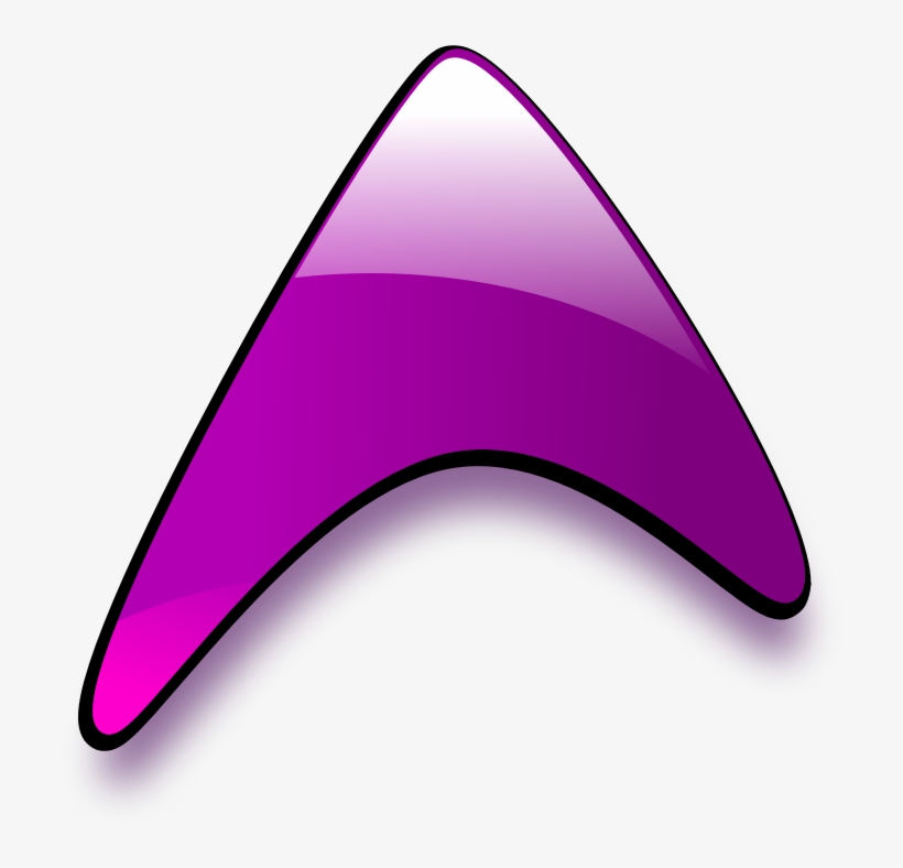 Arrow,arrow Pointing Vector - Glossy Arrows, transparent png