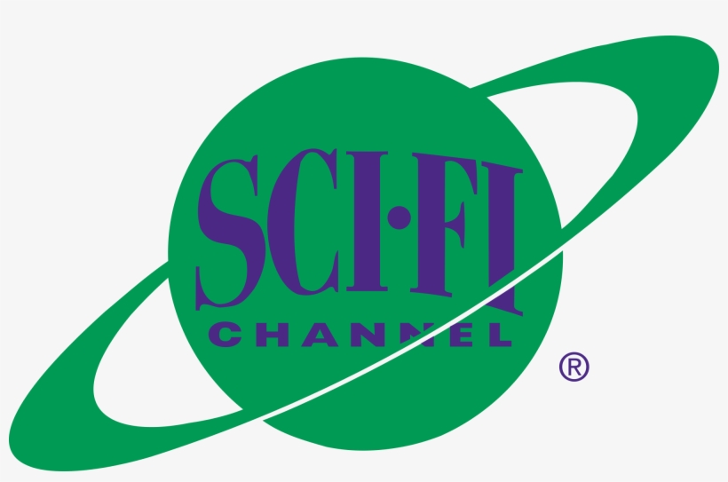 Open - Sci Fi Channel Old Logo, transparent png