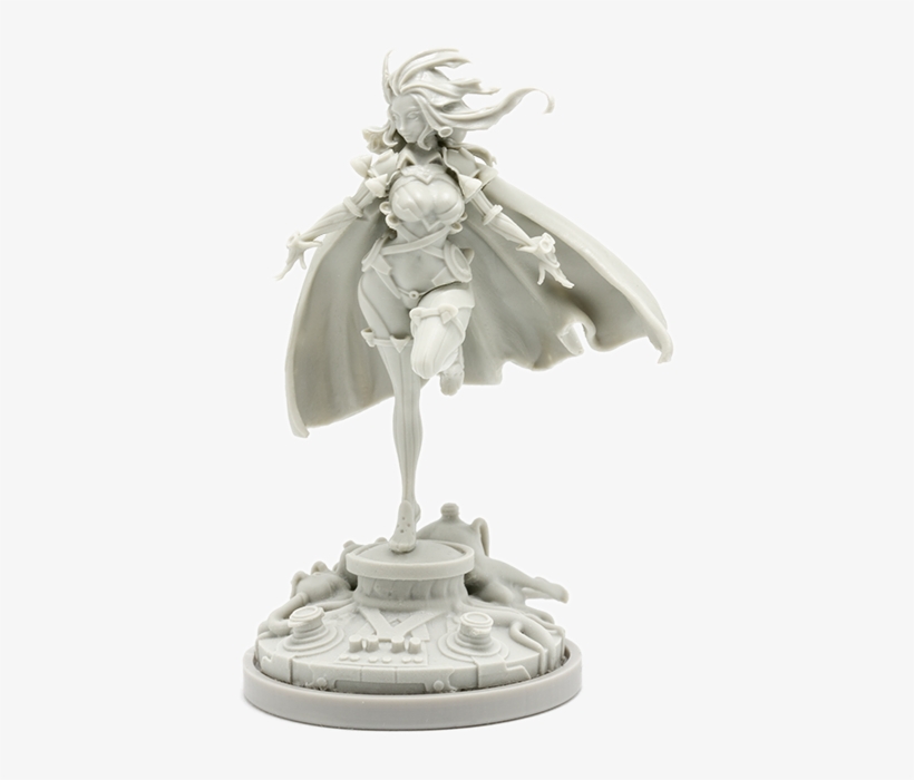 Sci-fi Savior - Sci Fi Savior Kingdom Death, transparent png