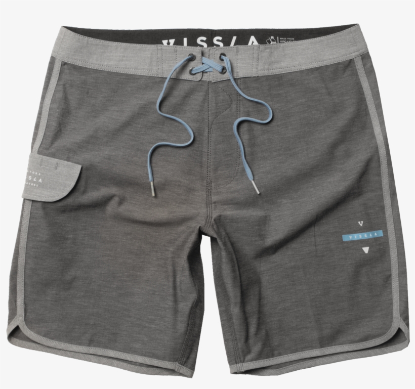 Bordertown 20" Boardshort - Board Short, transparent png