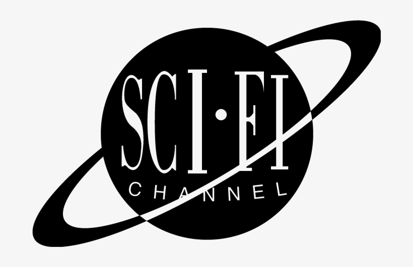Free Vector Sci-fi Channel Logo - Sci Fi Channel Old Logo, transparent png