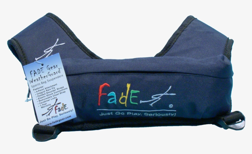 Fade Ss Blu Blueberry - Fade Weatherguard Harness Strap, transparent png