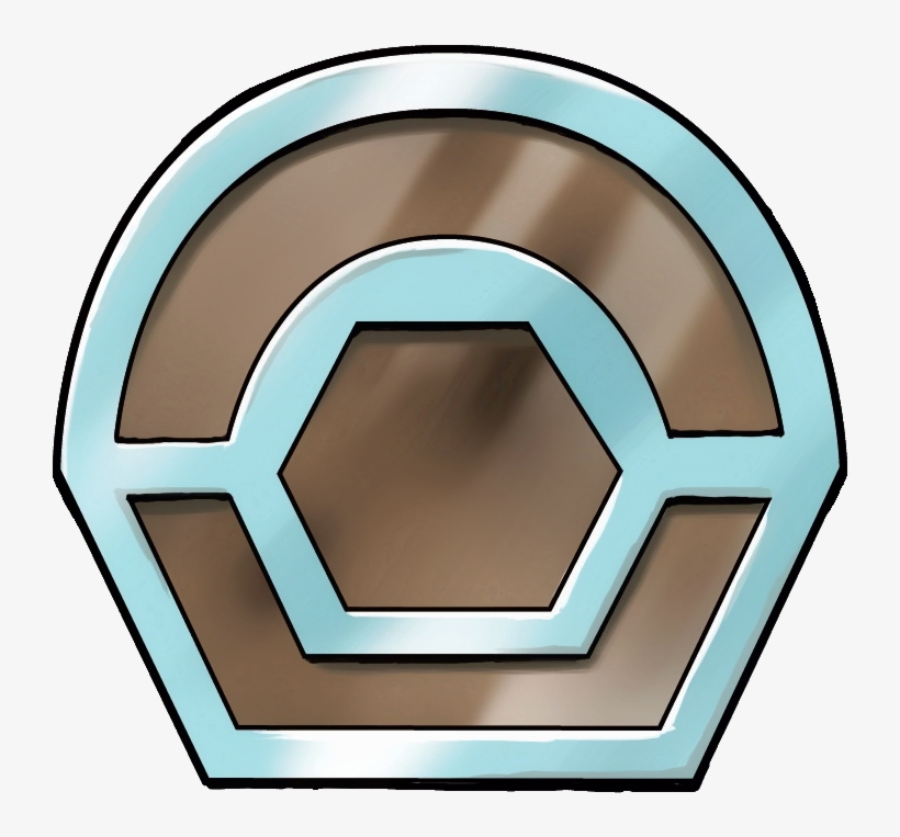 Go To Image - Pokemon Coal Badge, transparent png