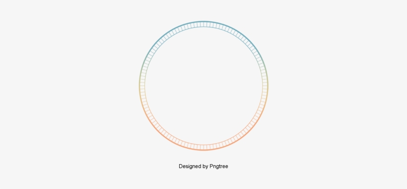 Geometric Circle Pattern Border, Geometric, Circle, - Honeywell Ht-109e Table Fan, transparent png