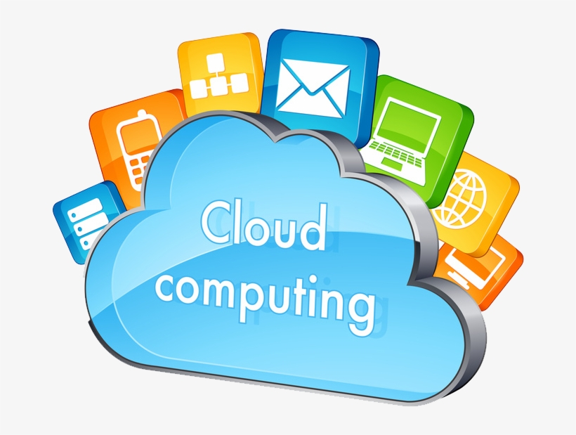 Cloud Computing Png File - Cloud Computing Logo Png, transparent png