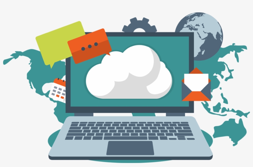 Cloud Computing Services We Provide - Internet Y Almacenamiento De La Nube, transparent png