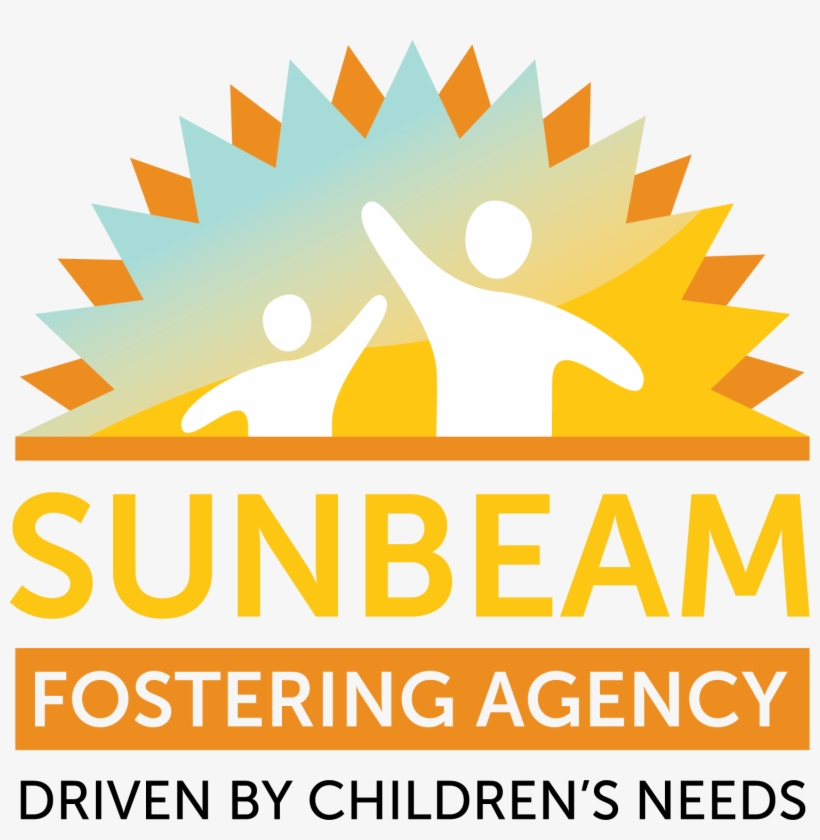 Sunbeam Fostering Agency - Sunbeam Fostering Logo, transparent png